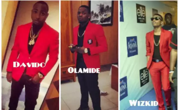 OPINION: Olamide, Wizkid & Davido On A Track, What Do You Think The Song Would Look Like ?